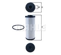 Gearbox hydraulic filter Filter Insert HX 139D KNECHT for VW AUDI SEAT SKODA