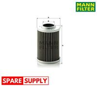 HYDRAULIC FILTER, AUTOMATIC TRANSMISSION FOR BMC BOVA DAF MANN-FILTER H 710/1 X