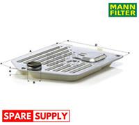 HYDRAULIC FILTER, AUTOMATIC TRANSMISSION FOR BMW E34 MANN-FILTER H 2522/1 X KIT
