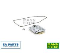 Hydraulic Filter, automatic transmission for BMW E34 MANN-FILTER H 2522/1 x KIT