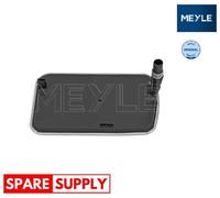 HYDRAULIC FILTER, AUTOMATIC TRANSMISSION FOR BMW E46 E39 E83 MEYLE 314 137 0003