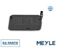 Hydraulic Filter, automatic transmission for BMW E46 MEYLE 314 137 0003