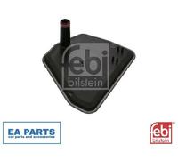 Hydraulic Filter, automatic transmission for BMW E65 E83 FEBI BILSTEIN 100398