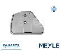 Hydraulic Filter, automatic transmission for BMW E65 MEYLE 314 316 0001