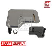 HYDRAULIC FILTER, AUTOMATIC TRANSMISSION FOR BMW E81 E87 FEBI BILSTEIN 105778