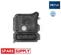 HYDRAULIC FILTER, AUTOMATIC TRANSMISSION FOR BMW E88 E82 F22 MEYLE 300 136 0300