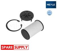 HYDRAULIC FILTER, AUTOMATIC TRANSMISSION FOR BMW E88 E82 F22 MEYLE 300 136 0302