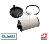Hydraulic Filter, automatic transmission for BMW E88 E82 FEBI BILSTEIN 176675