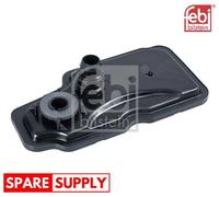 HYDRAULIC FILTER, AUTOMATIC TRANSMISSION FOR CHEVROLET AVEO FEBI BILSTEIN 109551