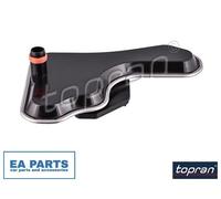 Hydraulic Filter, automatic transmission for CITROËN C-ELYSEE C3 TOPRAN 722 653