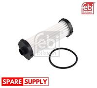HYDRAULIC FILTER, AUTOMATIC TRANSMISSION FOR FORD C-MAX FEBI BILSTEIN 171195