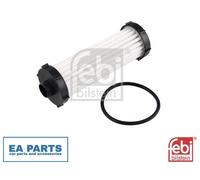Hydraulic Filter, automatic transmission for FORD C-MAX FEBI BILSTEIN 171195