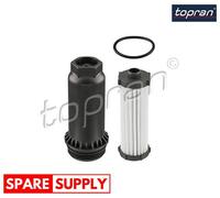 HYDRAULIC FILTER, AUTOMATIC TRANSMISSION FOR FORD C-MAX GALAXY TOPRAN 304 163