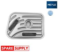 HYDRAULIC FILTER, AUTOMATIC TRANSMISSION FOR FORD MEYLE 714 136 0002