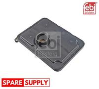 HYDRAULIC FILTER, AUTOMATIC TRANSMISSION FOR HYUNDAI ACCENT FEBI BILSTEIN 108721