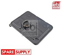HYDRAULIC FILTER, AUTOMATIC TRANSMISSION FOR HYUNDAI ACCENT FEBI BILSTEIN 108721