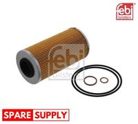 HYDRAULIC FILTER, AUTOMATIC TRANSMISSION FOR MAN EM HO EBI BILSTEIN 35347