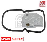 HYDRAULIC FILTER, AUTOMATIC TRANSMISSION FOR MERCEDES-BENZ FEBI BILSTEIN 08888