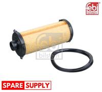 HYDRAULIC FILTER, AUTOMATIC TRANSMISSION FOR MERCEDES-BENZ FEBI BILSTEIN 105810