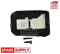 HYDRAULIC FILTER, AUTOMATIC TRANSMISSION FOR MERCEDES-BENZ FEBI BILSTEIN 175369