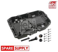 HYDRAULIC FILTER, AUTOMATIC TRANSMISSION FOR MERCEDES-BENZ FEBI BILSTEIN 185354