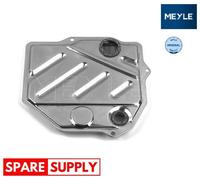 HYDRAULIC FILTER, AUTOMATIC TRANSMISSION FOR MERCEDES-BENZ MEYLE 014 027 2014