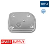 HYDRAULIC FILTER, AUTOMATIC TRANSMISSION FOR MERCEDES-BENZ MEYLE 014 037 0004