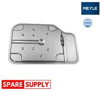HYDRAULIC FILTER, AUTOMATIC TRANSMISSION FOR MERCEDES-BENZ MEYLE 014 136 0000