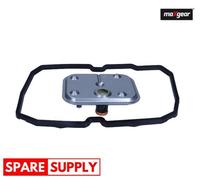 HYDRAULIC FILTER, AUTOMATIC TRANSMISSION FOR MERCEDES-BENZ W168 MAXGEAR 26-1452