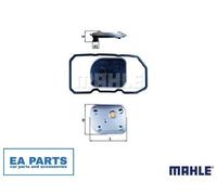 Hydraulic Filter, automatic transmission for MERCEDES-BENZ W169 MAHLE HX 158D