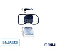 Hydraulic Filter, automatic transmission for MERCEDES-BENZ W169 MAHLE HX 158D