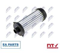 Hydraulic Filter, automatic transmission for MERCEDES-BENZ W176 NTY FSF-ME-006