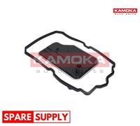 HYDRAULIC FILTER, AUTOMATIC TRANSMISSION FOR MERCEDES-BENZ W203 KAMOKA F601001