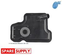 HYDRAULIC FILTER, AUTOMATIC TRANSMISSION FOR OPEL ASTRA K BLUE PRINT ADBP210174