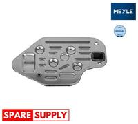 HYDRAULIC FILTER, AUTOMATIC TRANSMISSION FOR OPEL OMEGA A MEYLE 300 241 1106