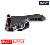 HYDRAULIC FILTER, AUTOMATIC TRANSMISSION FOR PEUGEOT 2008 206 207 TOPRAN 722 653