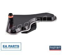 Hydraulic Filter, automatic transmission for PEUGEOT 2008 206 207 TOPRAN 722 653