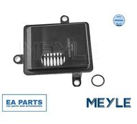 Hydraulic Filter, automatic transmission for SEAT ARONA IBIZA MEYLE 100 136 0020