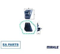 Hydraulic Filter, automatic transmission for SEAT EXEO MAHLE HX 167D