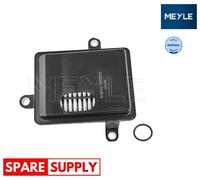HYDRAULIC FILTER, AUTOMATIC TRANSMISSION FOR SKODA FABIA MEYLE 100 136 0020