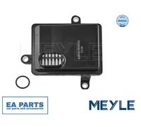 Hydraulic Filter, automatic transmission for SKODA OCTAVIA MEYLE 100 136 0021
