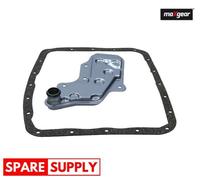 HYDRAULIC FILTER, AUTOMATIC TRANSMISSION FOR SUBARU ALCYONE SVX MAXGEAR 26-1693