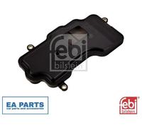 Hydraulic Filter, automatic transmission for SUBARU B3 FEBI BILSTEIN 170985