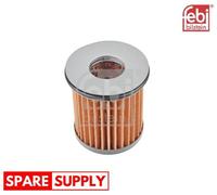 HYDRAULIC FILTER, AUTOMATIC TRANSMISSION FOR SUBARU B4 FEBI BILSTEIN 106892
