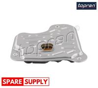 HYDRAULIC FILTER AUTOMATIC TRANSMISSION 625 360 FOR TOYOTA COROLLA/iM/QUEST 1.8L
