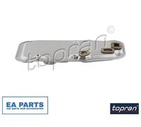 Hydraulic Filter, automatic transmission for TOYOTA LAND CRUISER TOPRAN 625 361