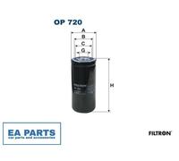 Hydraulic Filter, automatic transmission for VOLVO A FH FH12 FH16 FILTRON OP 720