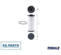 Hydraulic Filter, automatic transmission for VW ARTEON CADDY MAHLE HX 190D
