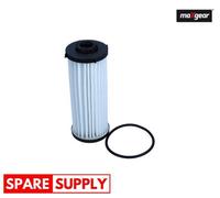 HYDRAULIC FILTER, AUTOMATIC TRANSMISSION FOR VW ARTEON CADDY MAXGEAR 26-1716