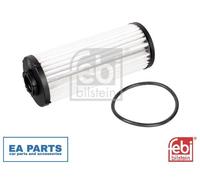 Hydraulic Filter, automatic transmission for VW ARTEON FEBI BILSTEIN 107342